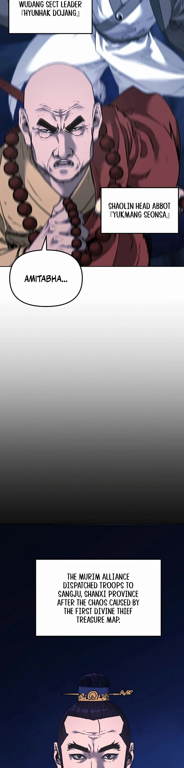 Reincarnation of the Murim Clan's Former Ranker Chapter 149 page 18 - Chapter 149