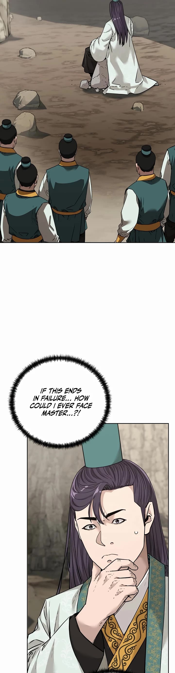 Reincarnation of the Murim Clan's Former Ranker Chapter 149 page 2 - Chapter 149