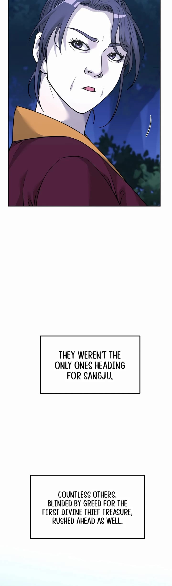 Reincarnation of the Murim Clan's Former Ranker Chapter 149 page 23 - Chapter 149