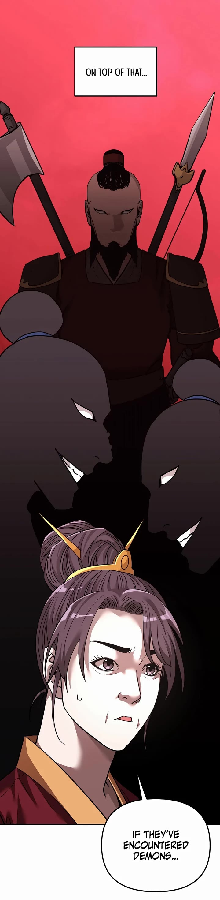 Reincarnation of the Murim Clan's Former Ranker Chapter 149 page 25 - Chapter 149