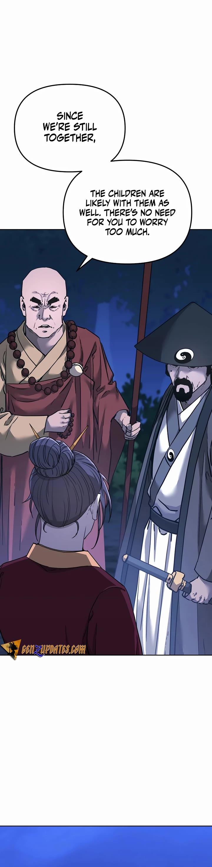 Reincarnation of the Murim Clan's Former Ranker Chapter 149 page 26 - Chapter 149