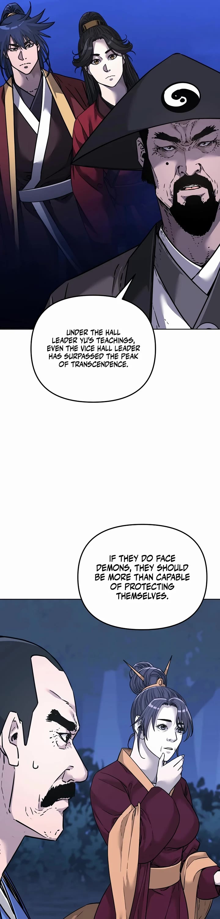Reincarnation of the Murim Clan's Former Ranker Chapter 149 page 27 - Chapter 149