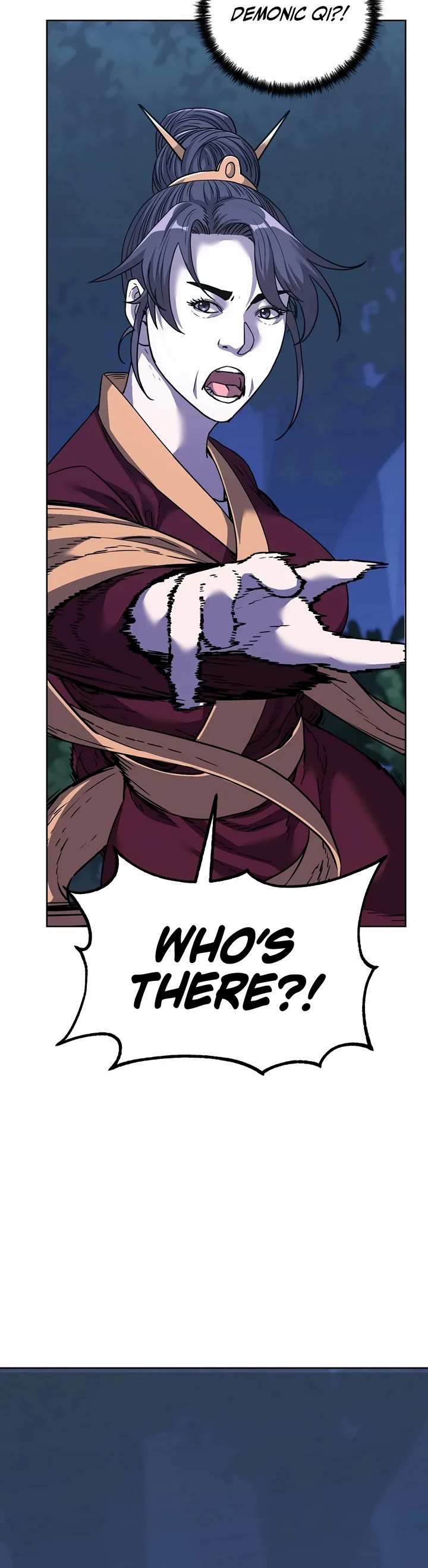 Reincarnation of the Murim Clan's Former Ranker Chapter 149 page 29 - Chapter 149