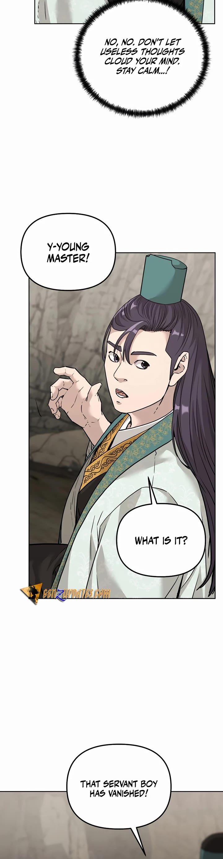 Reincarnation of the Murim Clan's Former Ranker Chapter 149 page 3 - Chapter 149