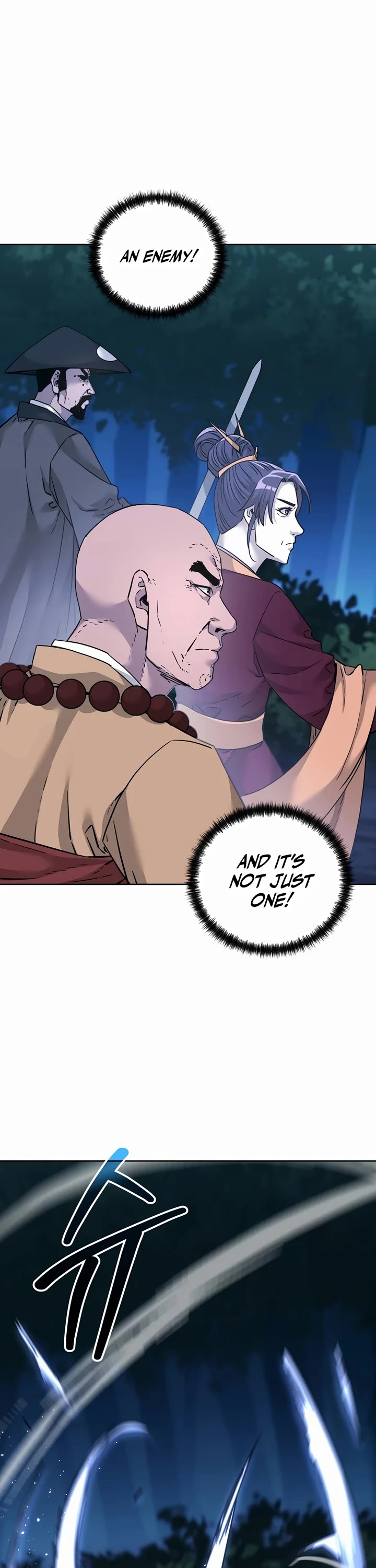 Reincarnation of the Murim Clan's Former Ranker Chapter 149 page 31 - Chapter 149