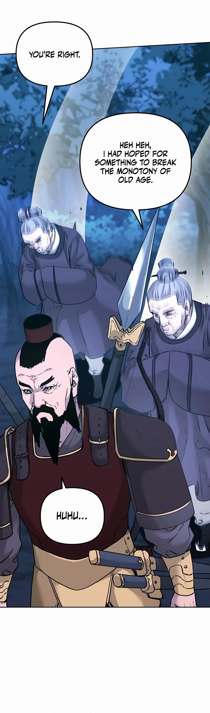 Reincarnation of the Murim Clan's Former Ranker Chapter 149 page 39 - Chapter 149