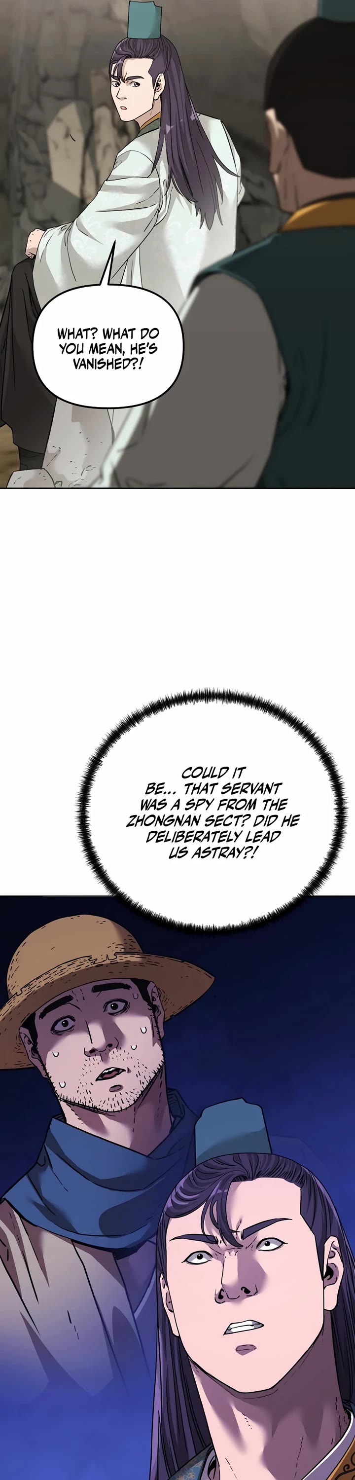 Reincarnation of the Murim Clan's Former Ranker Chapter 149 page 4 - Chapter 149