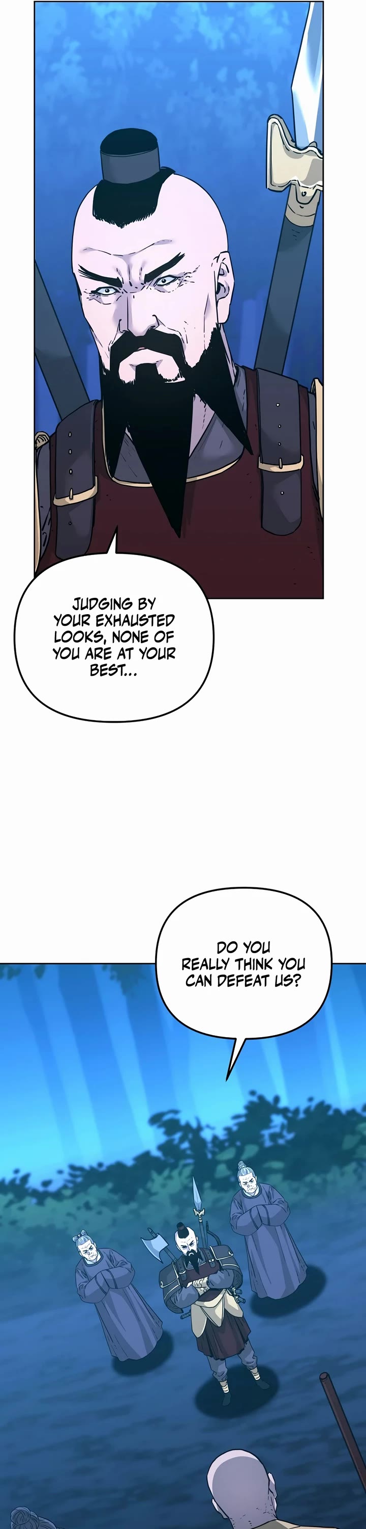 Reincarnation of the Murim Clan's Former Ranker Chapter 149 page 40 - Chapter 149