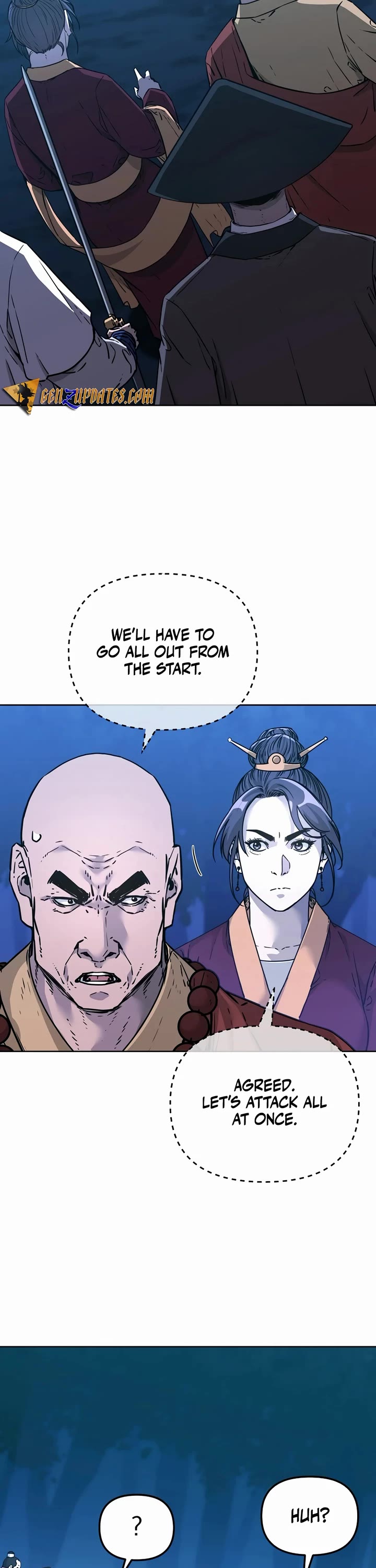 Reincarnation of the Murim Clan's Former Ranker Chapter 149 page 41 - Chapter 149