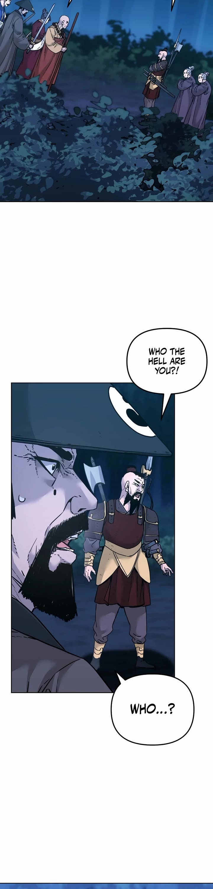 Reincarnation of the Murim Clan's Former Ranker Chapter 149 page 42 - Chapter 149