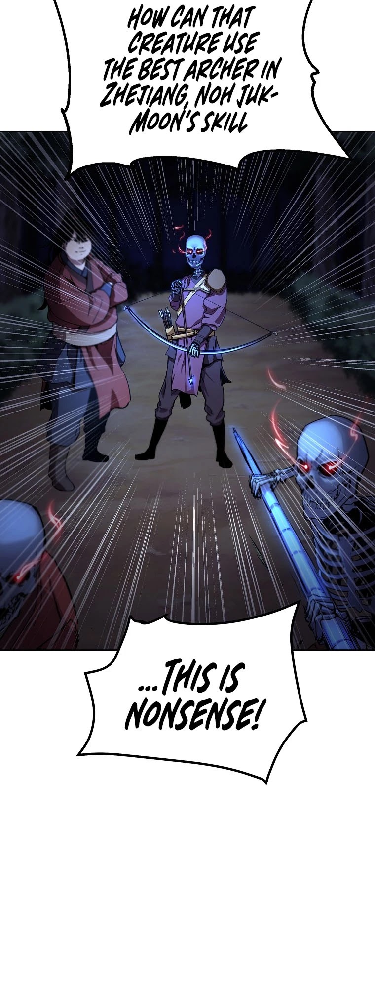 Reincarnation of the Murim Clan's Former Ranker Chapter 15 page 10 - Chapter 15