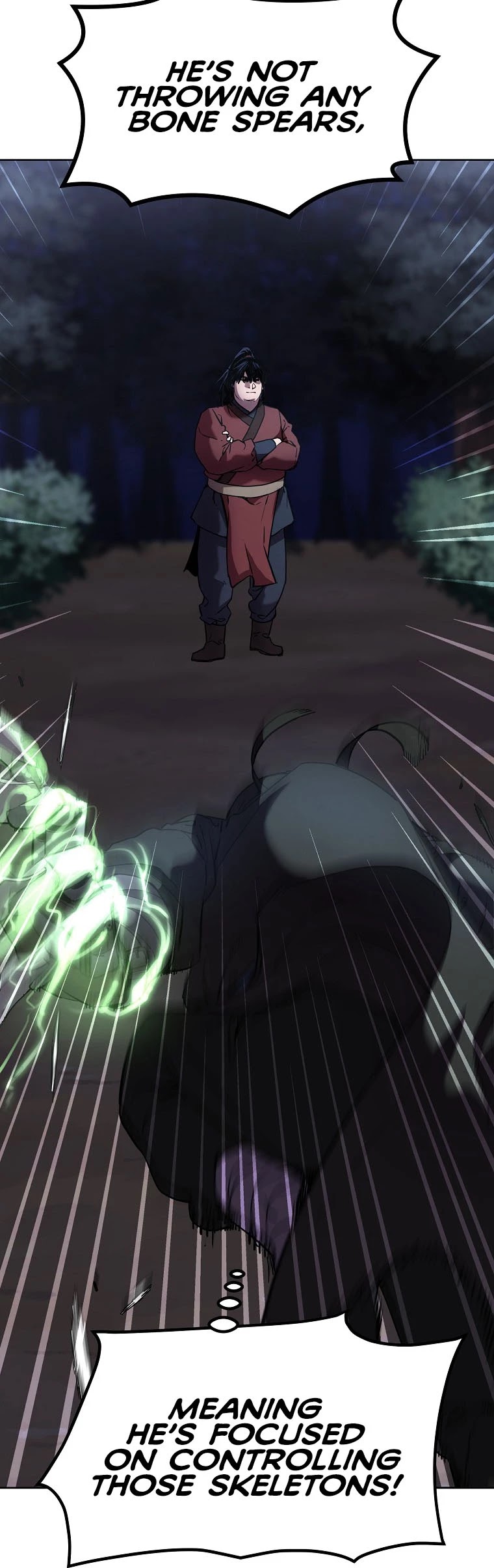 Reincarnation of the Murim Clan's Former Ranker Chapter 15 page 14 - Chapter 15