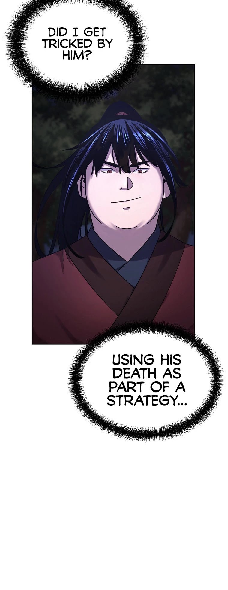 Reincarnation of the Murim Clan's Former Ranker Chapter 15 page 21 - Chapter 15