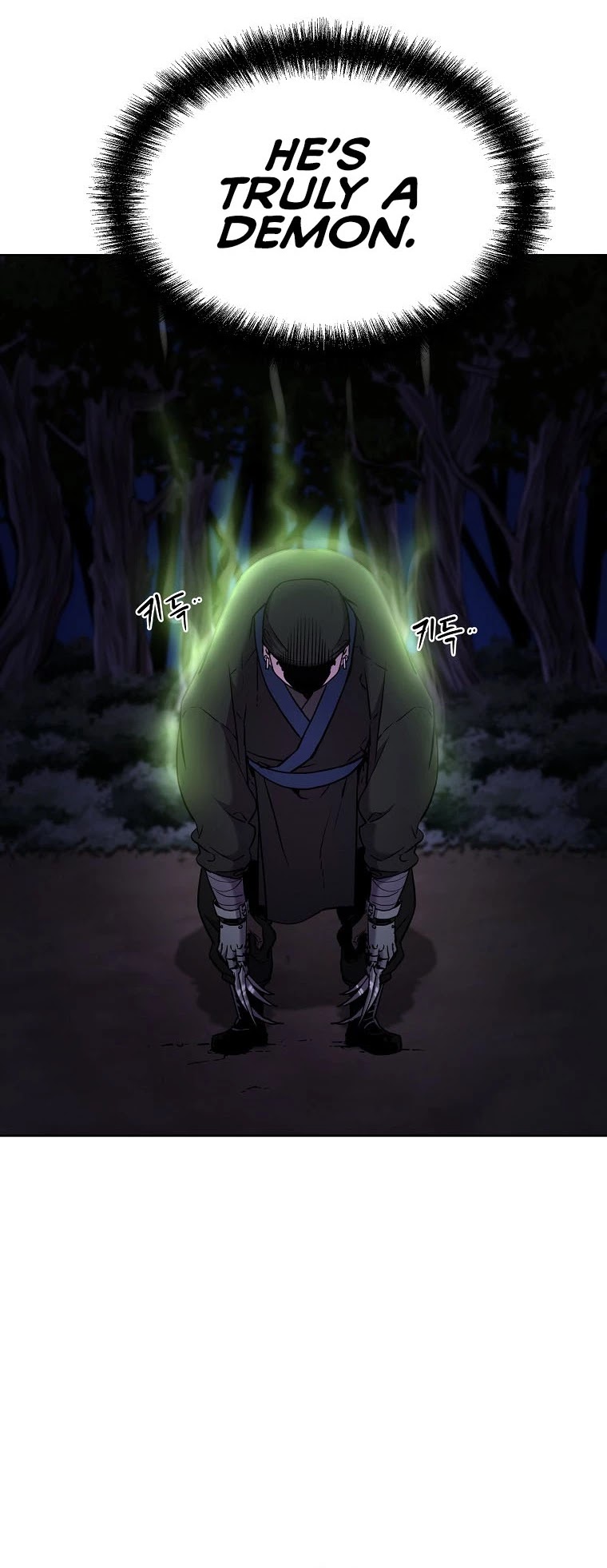 Reincarnation of the Murim Clan's Former Ranker Chapter 15 page 22 - Chapter 15