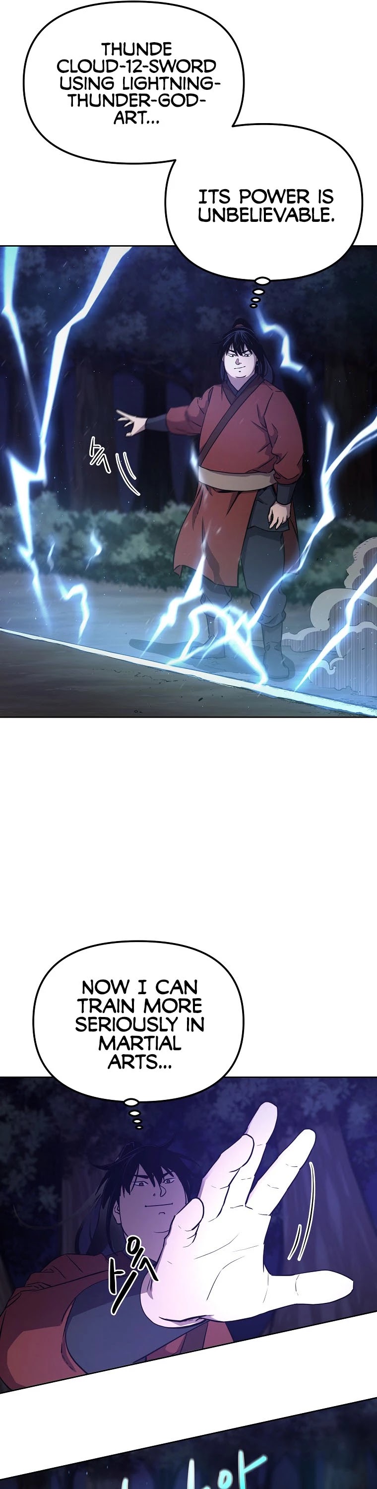 Reincarnation of the Murim Clan's Former Ranker Chapter 15 page 27 - Chapter 15
