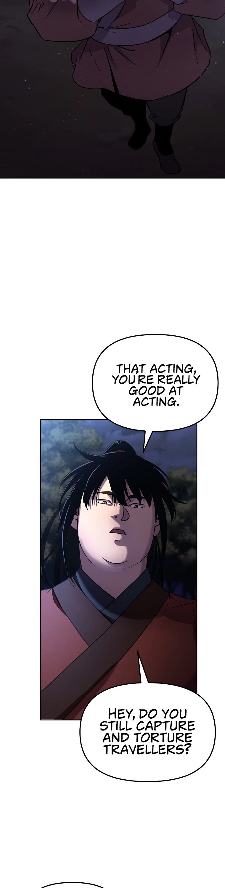 Reincarnation of the Murim Clan's Former Ranker Chapter 15 page 32 - Chapter 15