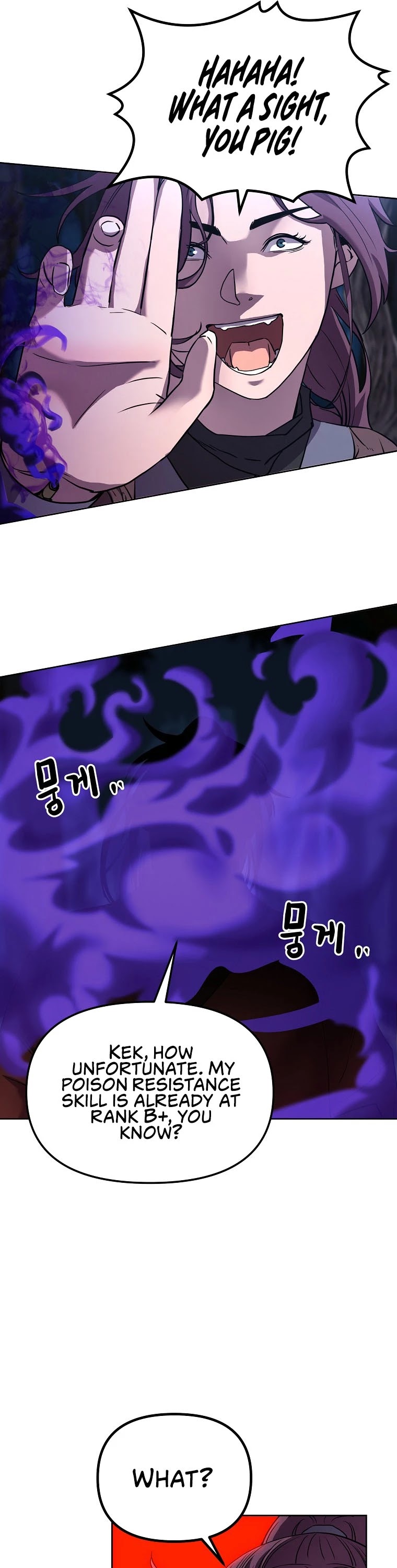 Reincarnation of the Murim Clan's Former Ranker Chapter 15 page 35 - Chapter 15