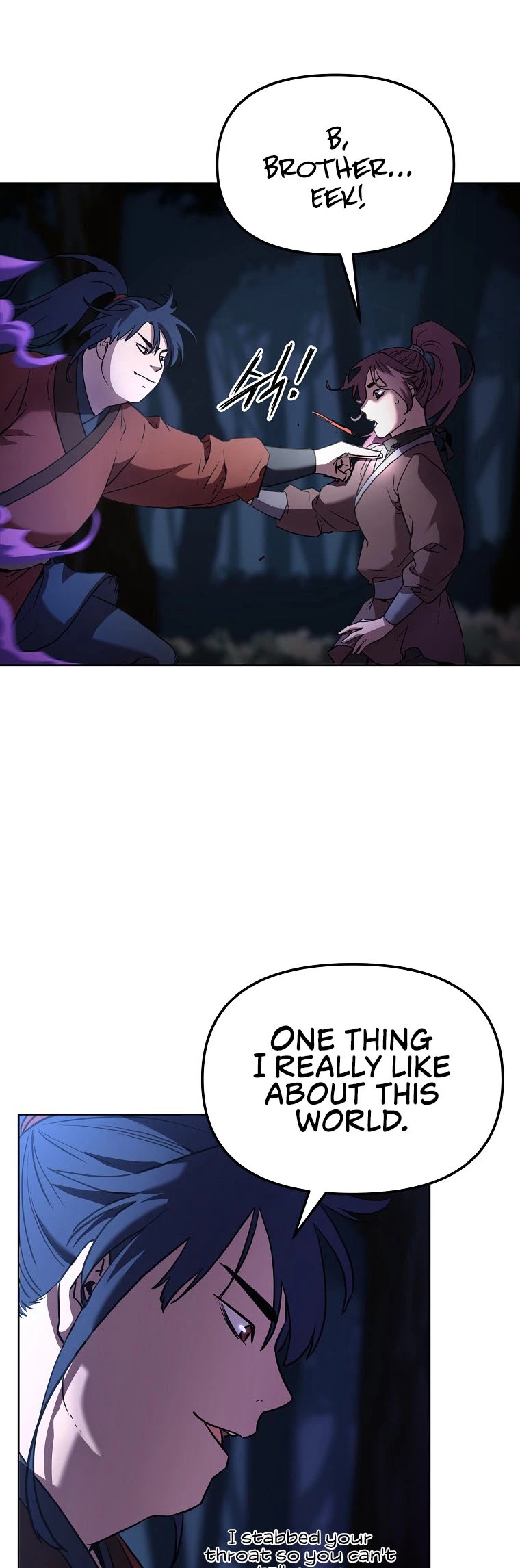 Reincarnation of the Murim Clan's Former Ranker Chapter 15 page 37 - Chapter 15