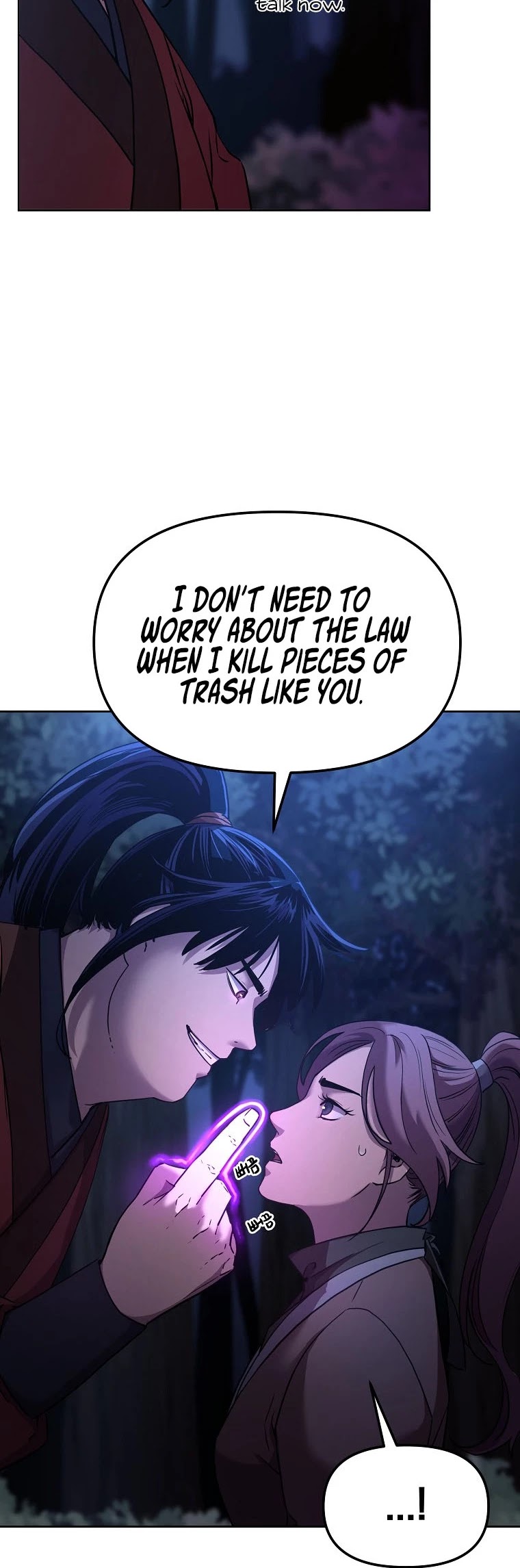Reincarnation of the Murim Clan's Former Ranker Chapter 15 page 38 - Chapter 15