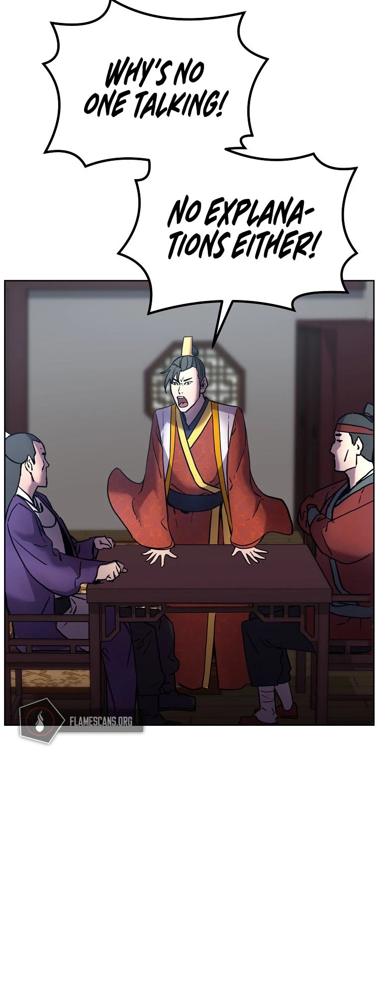 Reincarnation of the Murim Clan's Former Ranker Chapter 15 page 46 - Chapter 15
