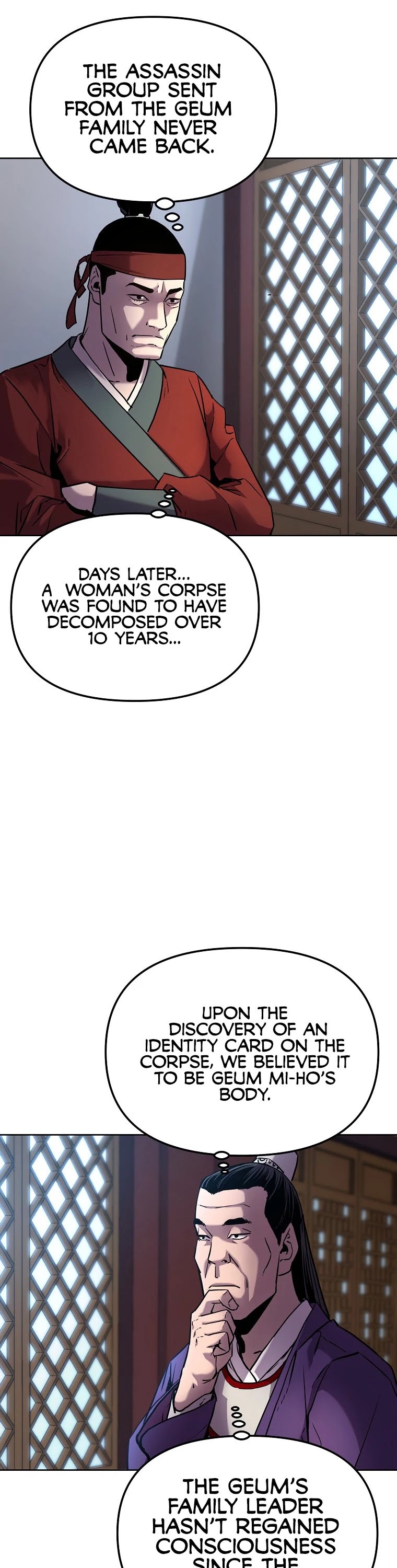 Reincarnation of the Murim Clan's Former Ranker Chapter 15 page 47 - Chapter 15