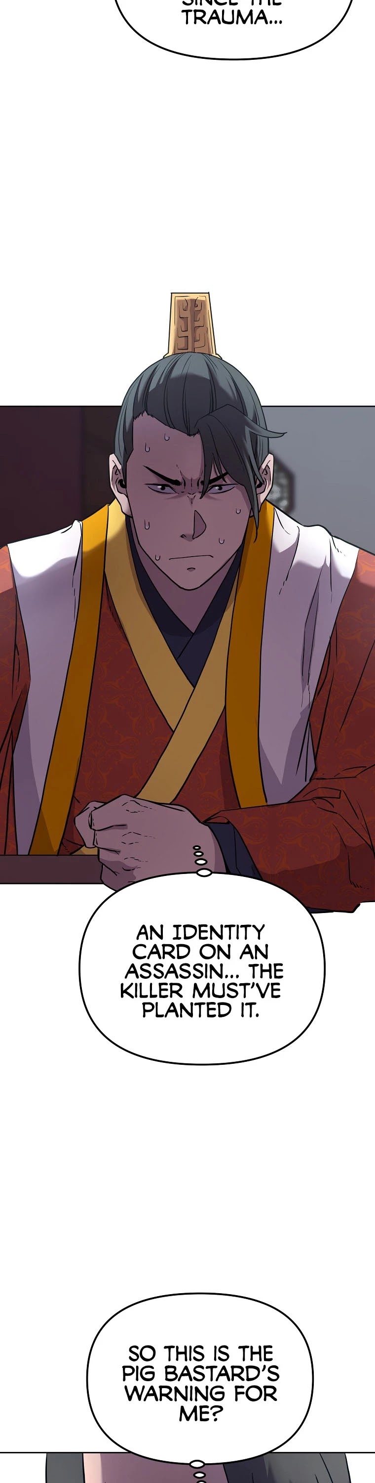 Reincarnation of the Murim Clan's Former Ranker Chapter 15 page 48 - Chapter 15