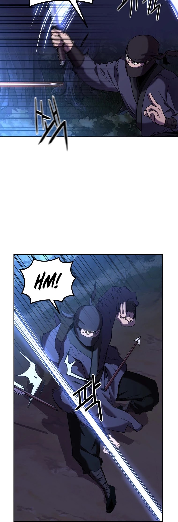 Reincarnation of the Murim Clan's Former Ranker Chapter 15 page 6 - Chapter 15