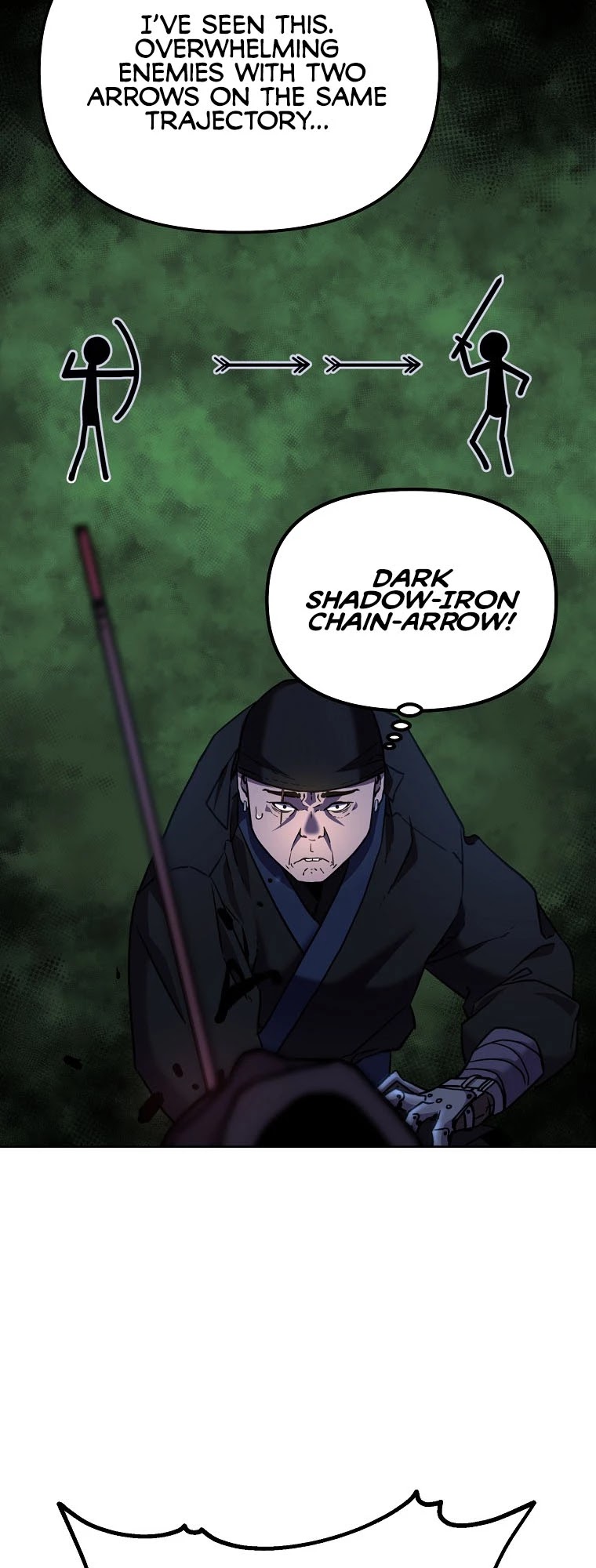 Reincarnation of the Murim Clan's Former Ranker Chapter 15 page 9 - Chapter 15