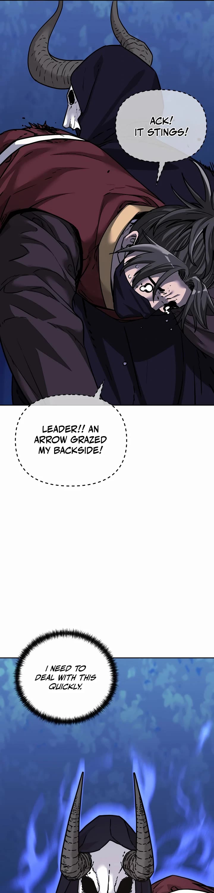 Reincarnation of the Murim Clan's Former Ranker Chapter 150 page 13 - Chapter 150