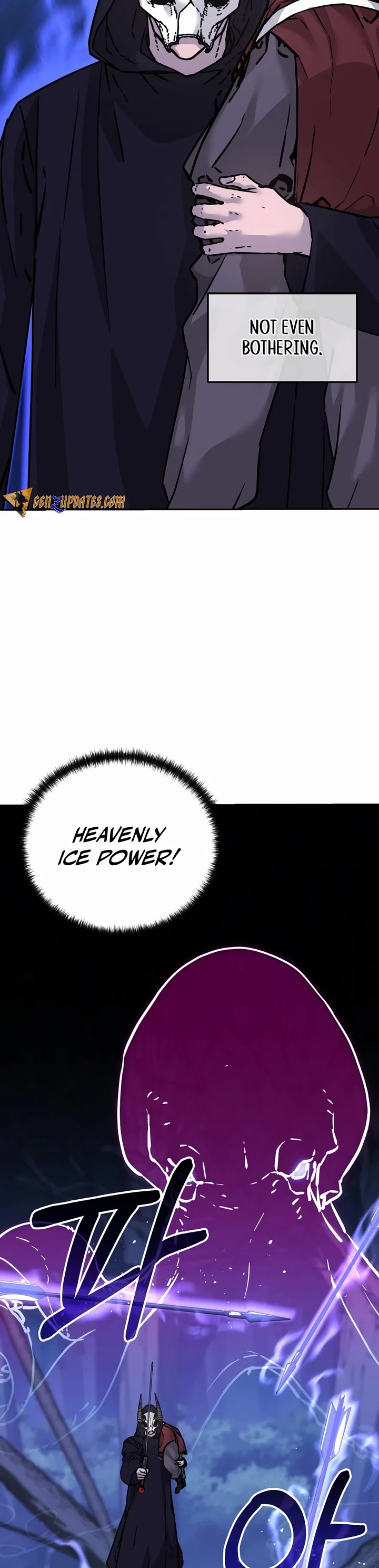 Reincarnation of the Murim Clan's Former Ranker Chapter 150 page 14 - Chapter 150