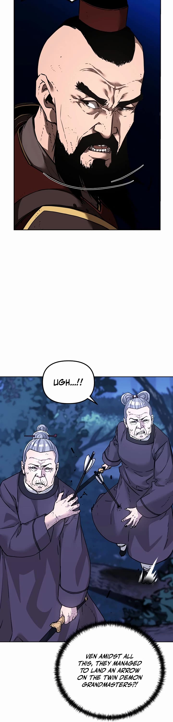 Reincarnation of the Murim Clan's Former Ranker Chapter 150 page 17 - Chapter 150