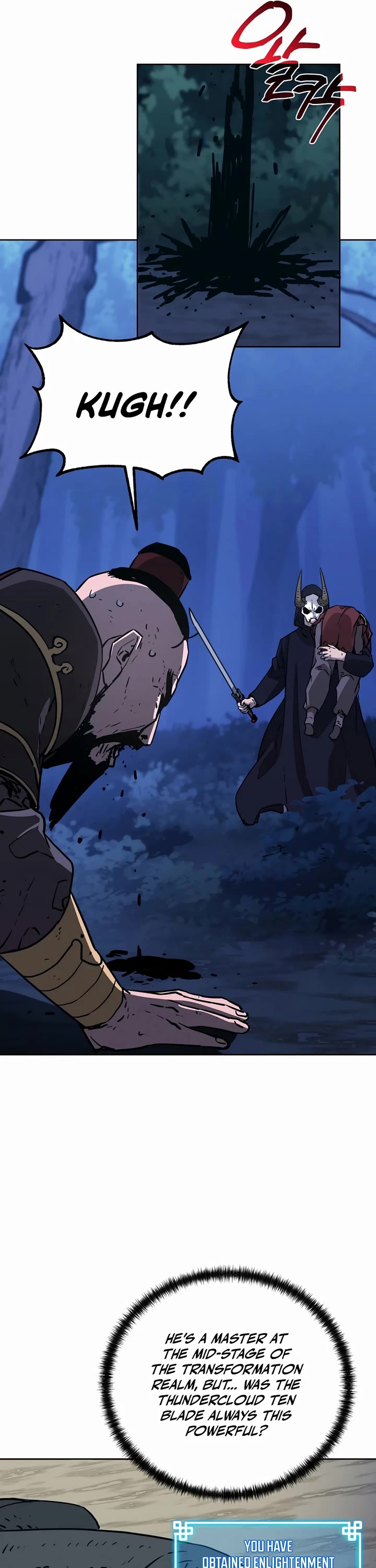 Reincarnation of the Murim Clan's Former Ranker Chapter 150 page 23 - Chapter 150