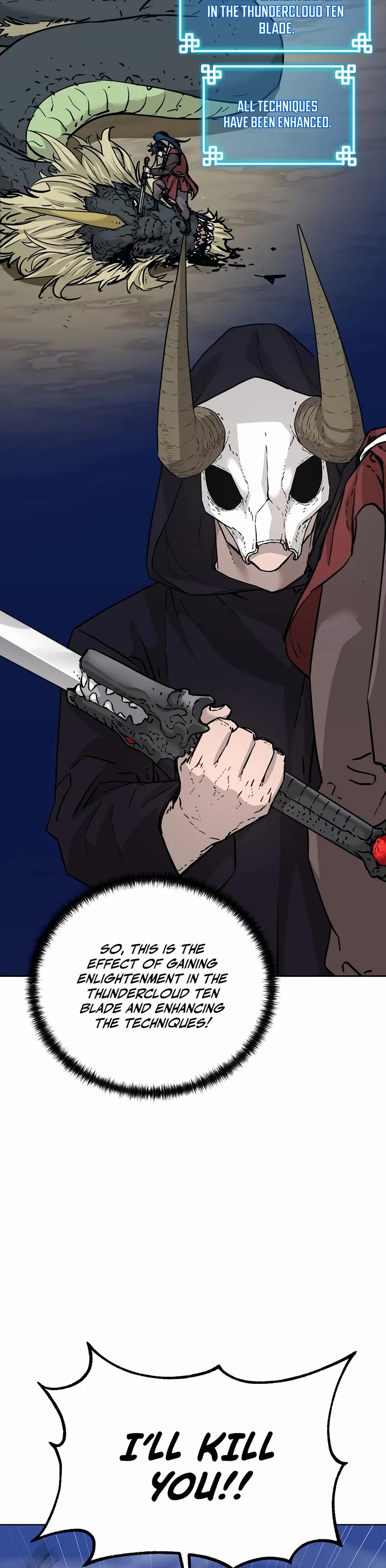 Reincarnation of the Murim Clan's Former Ranker Chapter 150 page 24 - Chapter 150