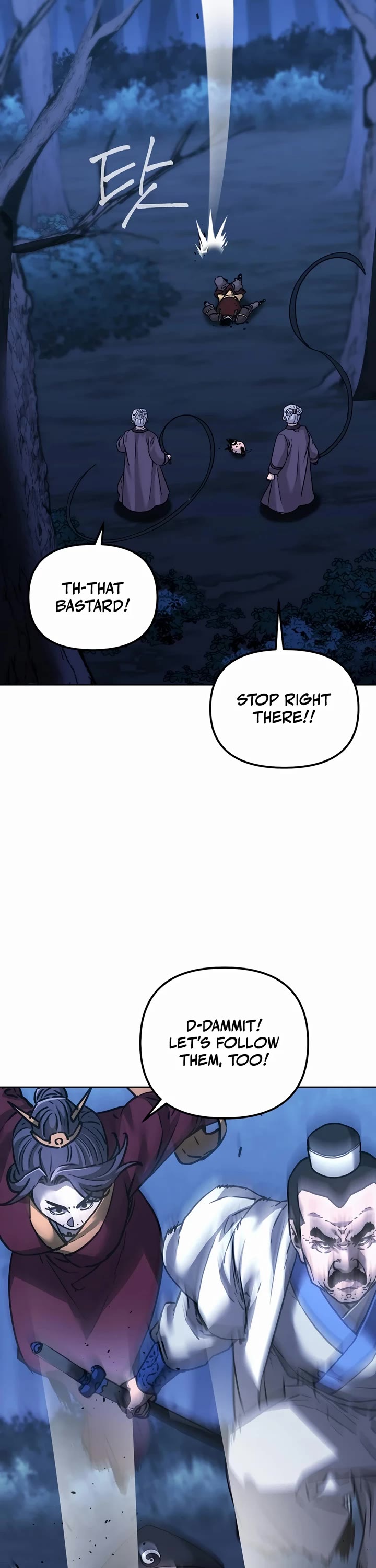 Reincarnation of the Murim Clan's Former Ranker Chapter 150 page 34 - Chapter 150