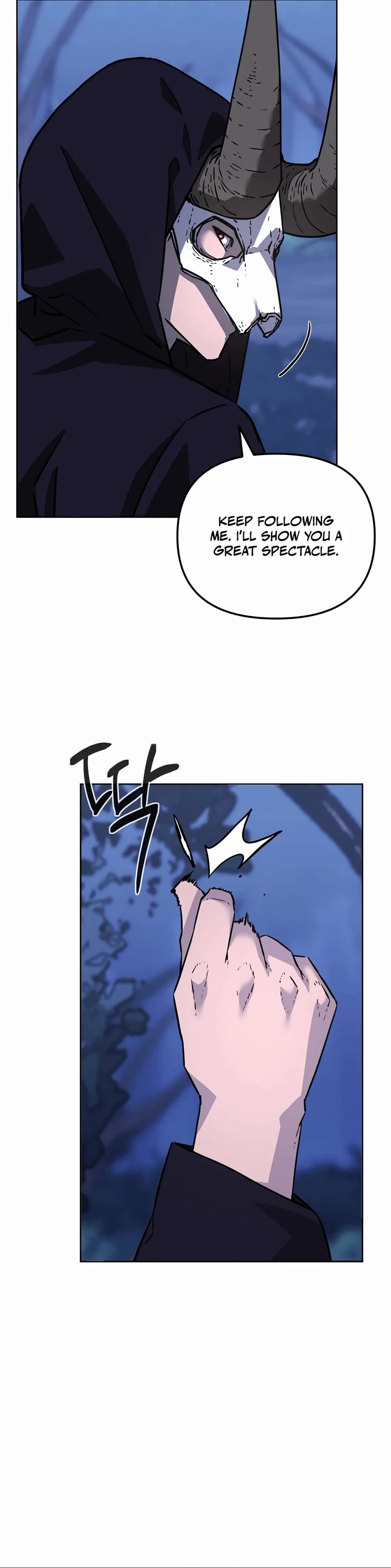 Reincarnation of the Murim Clan's Former Ranker Chapter 150 page 37 - Chapter 150