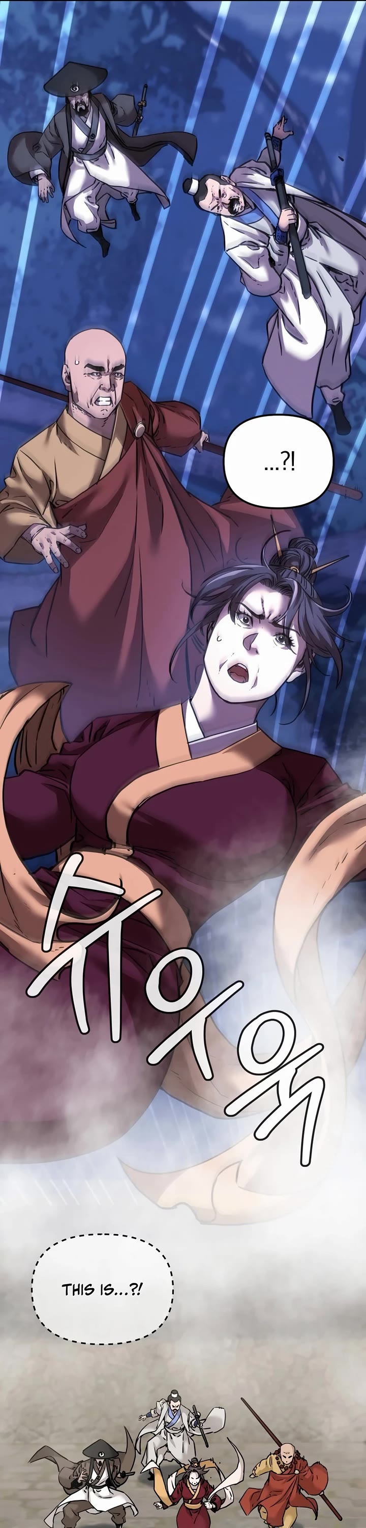 Reincarnation of the Murim Clan's Former Ranker Chapter 150 page 38 - Chapter 150
