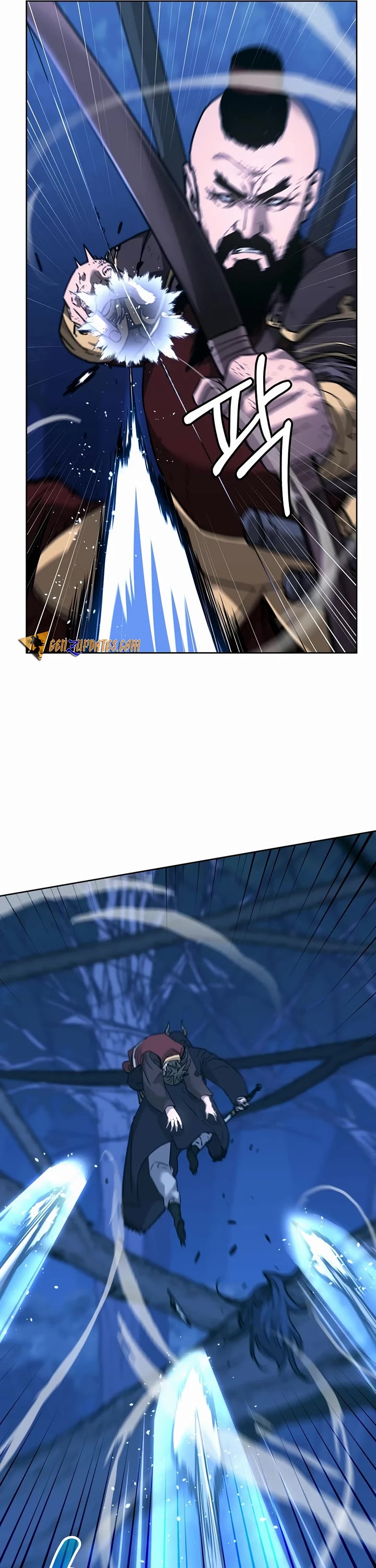 Reincarnation of the Murim Clan's Former Ranker Chapter 150 page 4 - Chapter 150