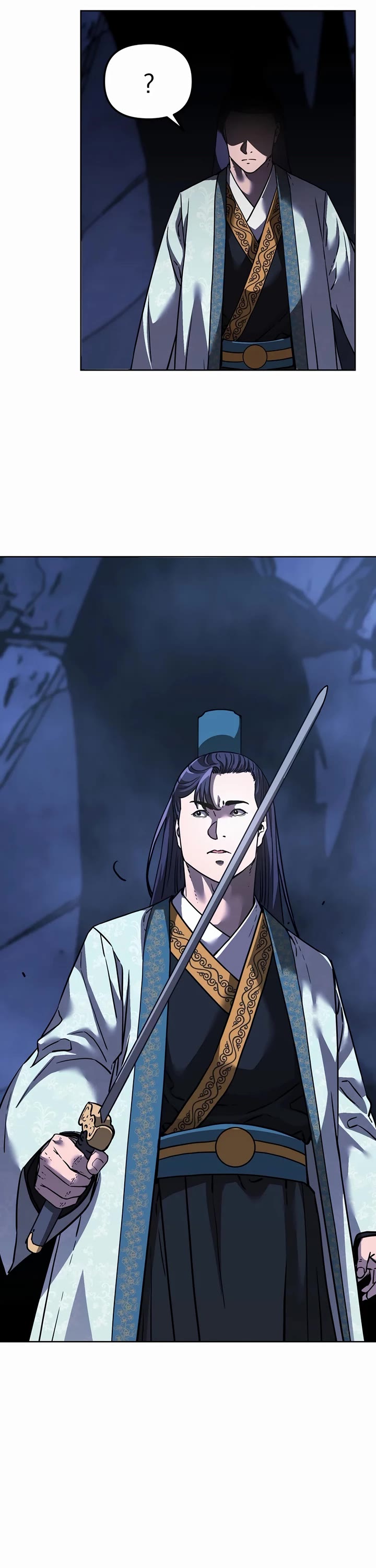 Reincarnation of the Murim Clan's Former Ranker Chapter 150 page 43 - Chapter 150