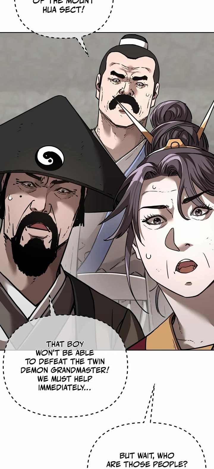 Reincarnation of the Murim Clan's Former Ranker Chapter 150 page 45 - Chapter 150
