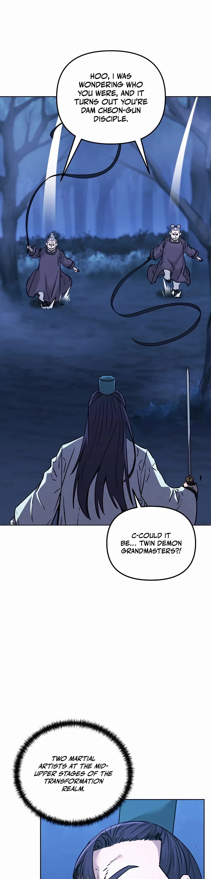 Reincarnation of the Murim Clan's Former Ranker Chapter 150 page 47 - Chapter 150