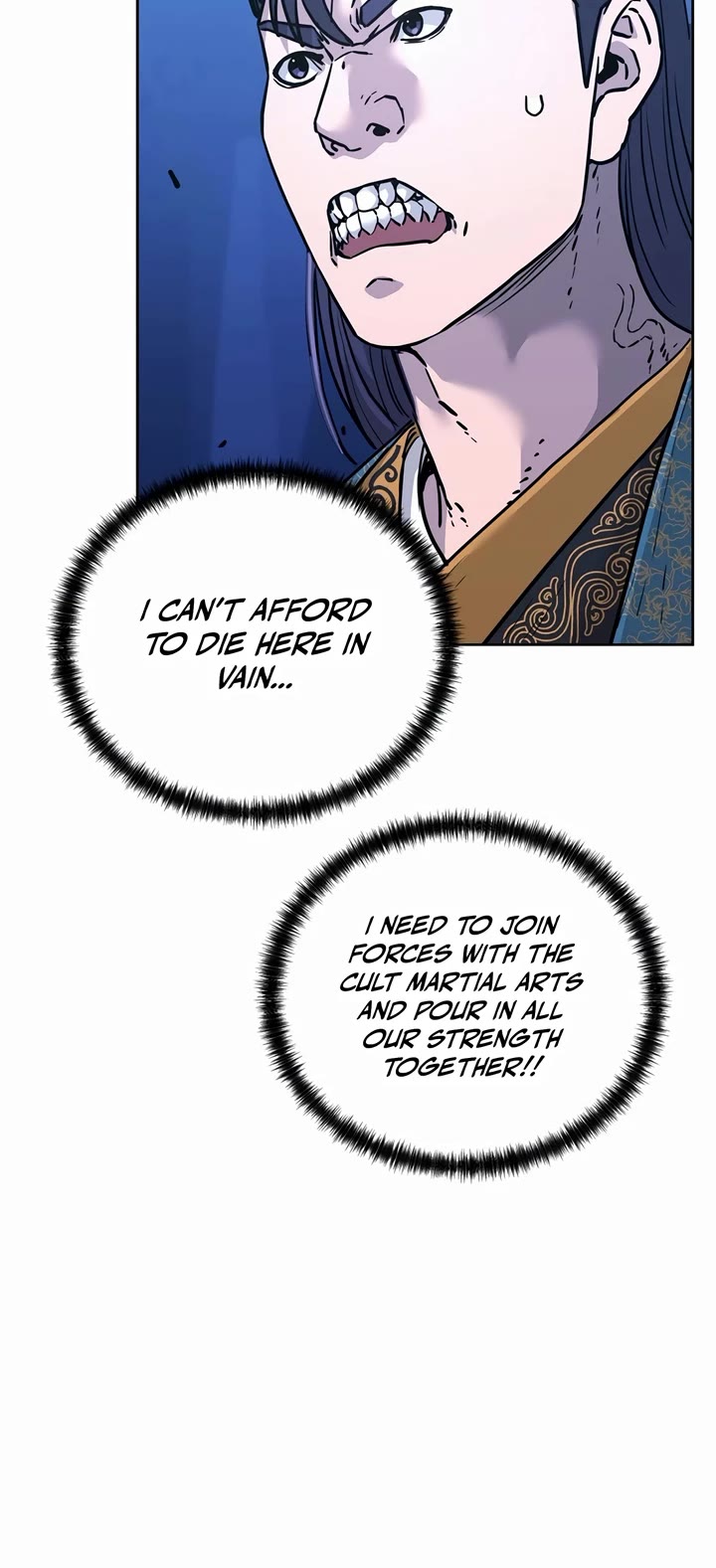 Reincarnation of the Murim Clan's Former Ranker Chapter 150 page 48 - Chapter 150