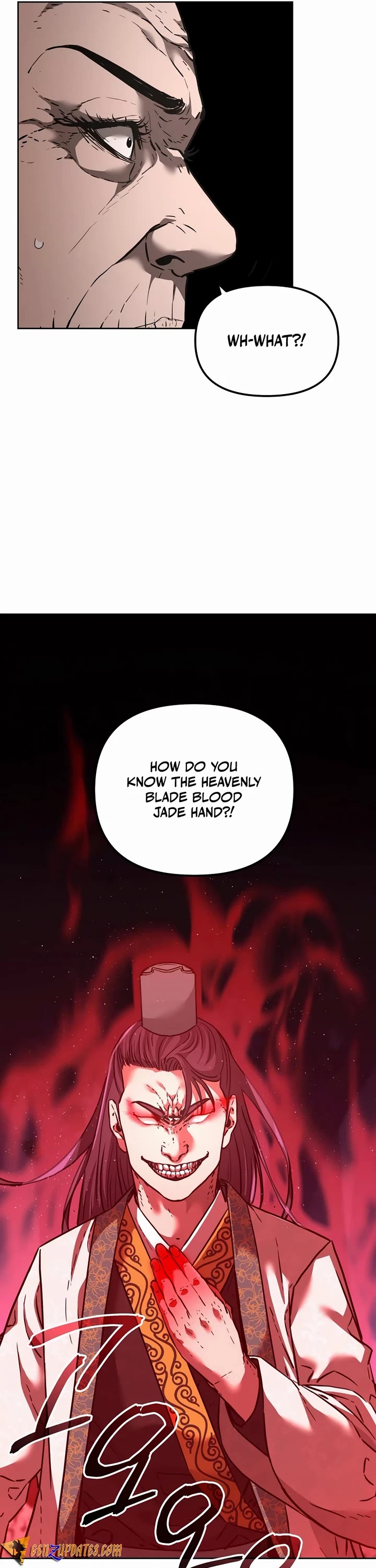 Reincarnation of the Murim Clan's Former Ranker Chapter 150 page 50 - Chapter 150