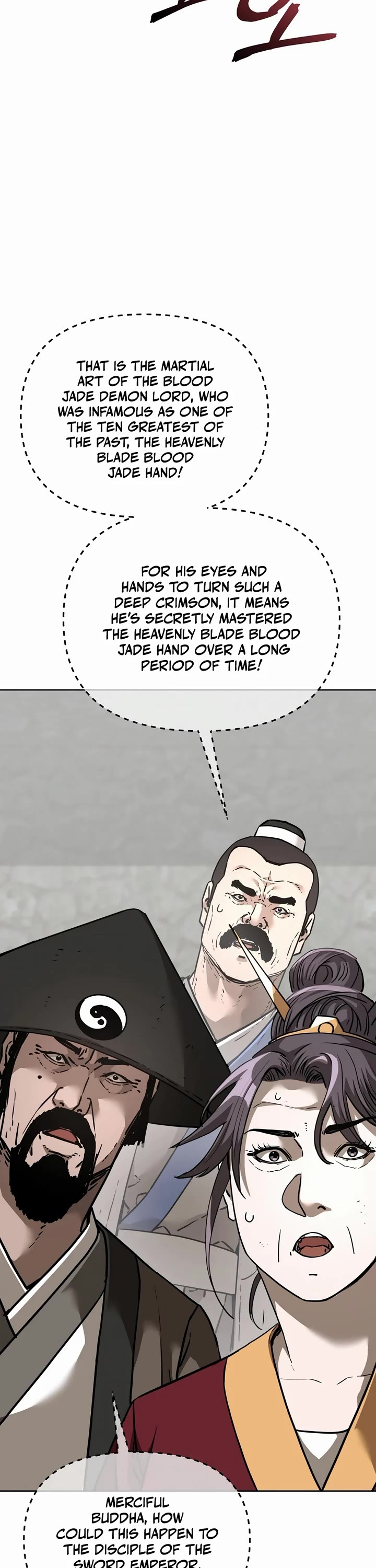 Reincarnation of the Murim Clan's Former Ranker Chapter 150 page 51 - Chapter 150