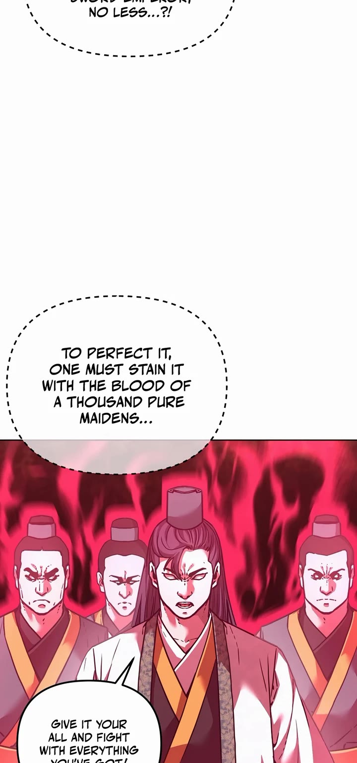 Reincarnation of the Murim Clan's Former Ranker Chapter 150 page 52 - Chapter 150