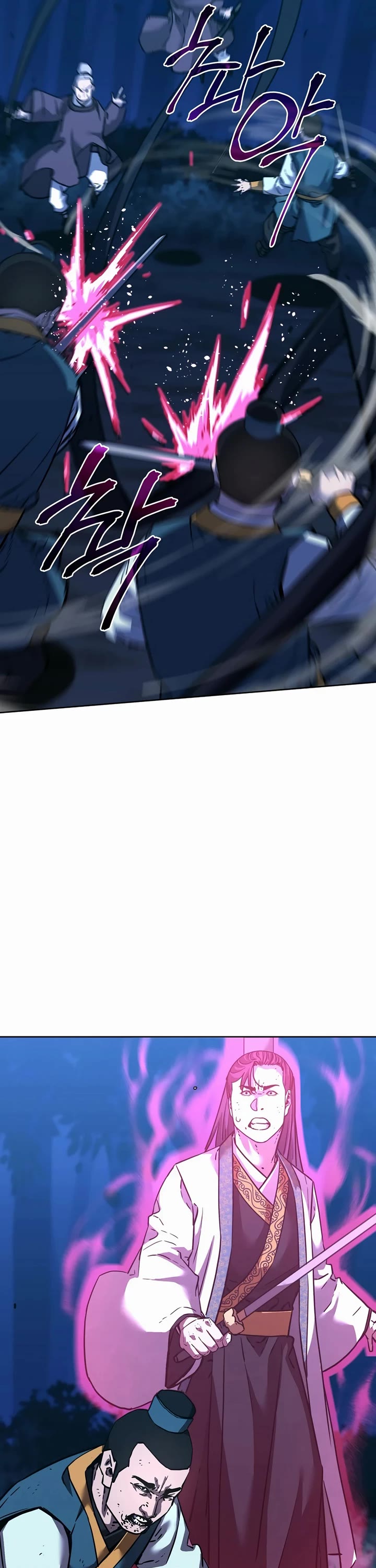 Reincarnation of the Murim Clan's Former Ranker Chapter 150 page 54 - Chapter 150