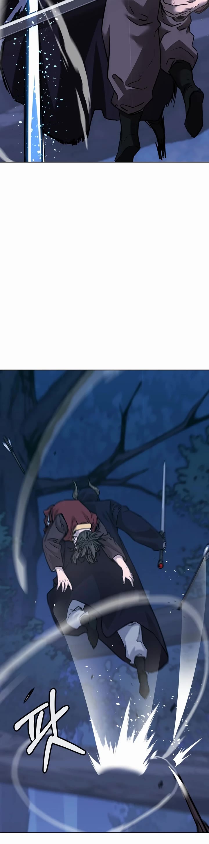 Reincarnation of the Murim Clan's Former Ranker Chapter 150 page 8 - Chapter 150