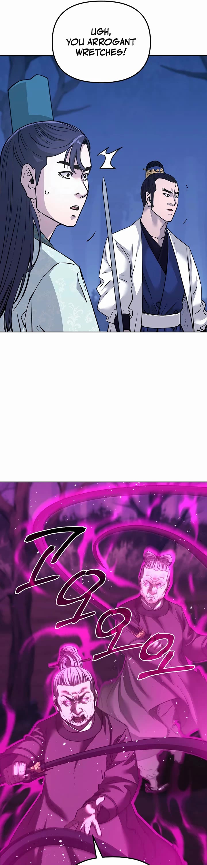 Reincarnation of the Murim Clan's Former Ranker Chapter 151 page 10 - Chapter 151
