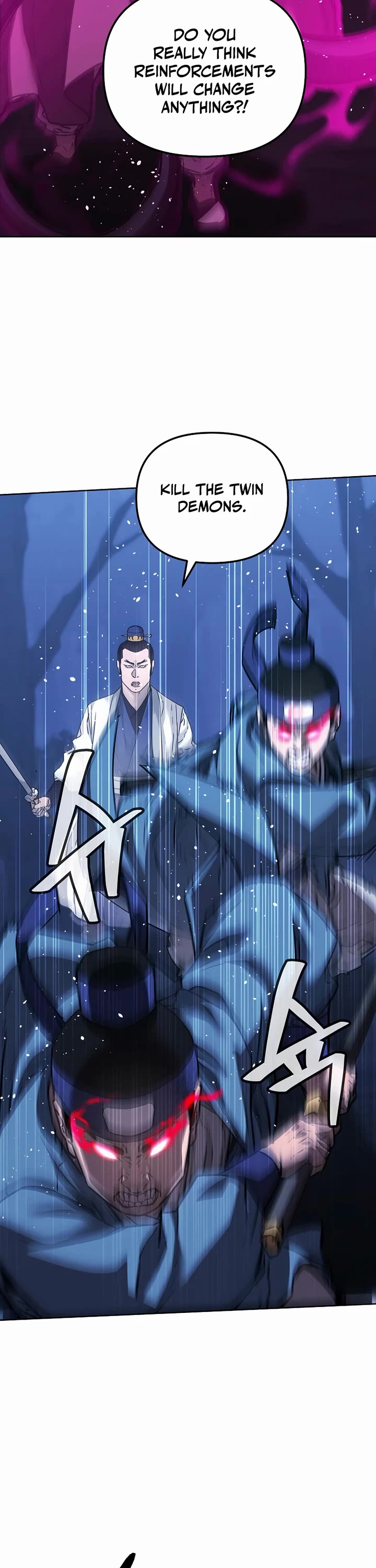 Reincarnation of the Murim Clan's Former Ranker Chapter 151 page 11 - Chapter 151