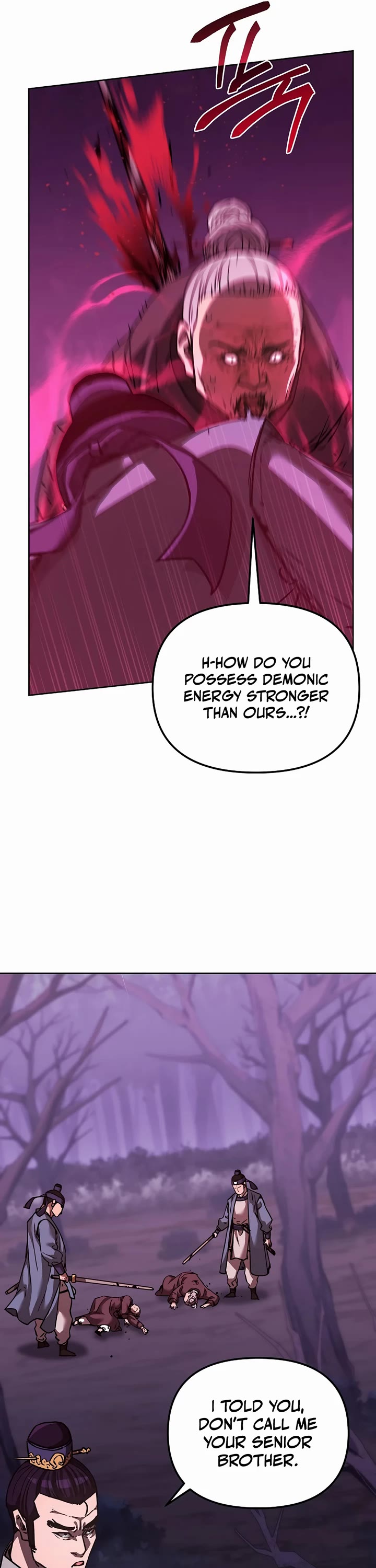 Reincarnation of the Murim Clan's Former Ranker Chapter 151 page 14 - Chapter 151