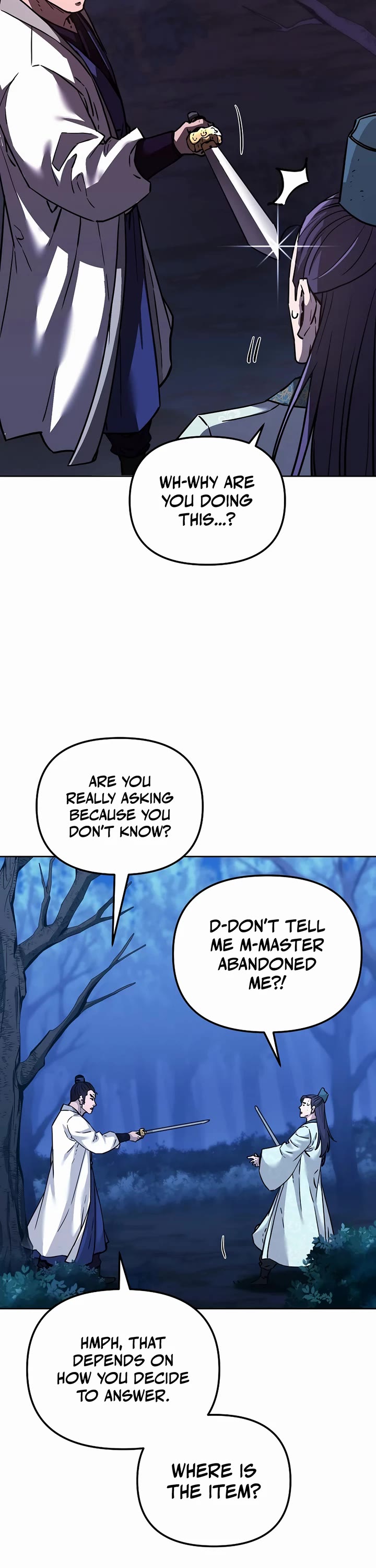 Reincarnation of the Murim Clan's Former Ranker Chapter 151 page 15 - Chapter 151